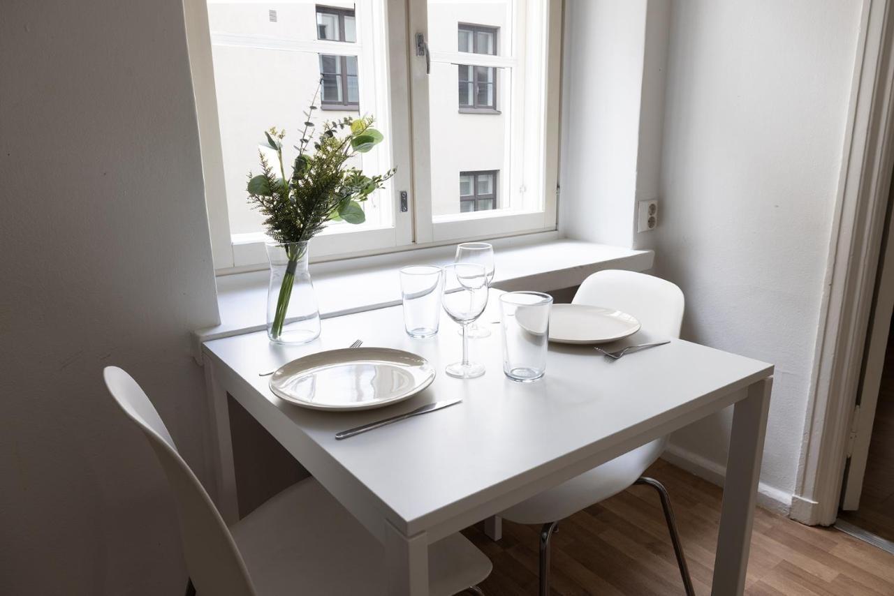 2ndhomes Cozy And Quiet 2br By The Esplanade Park Apartment Helsinki